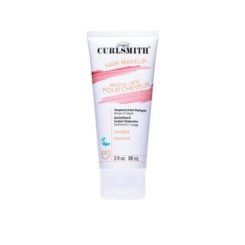 Curlsmith Hair Make-Up Haargel 88 ml Dunkelrot