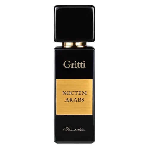 GRITTI Black Collection Noctem Arabs Eau de Parfum 100 ml