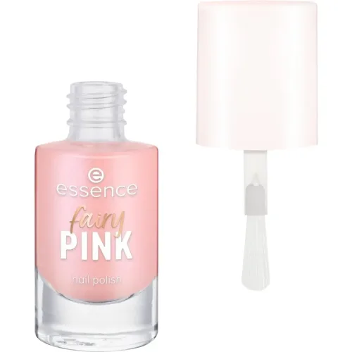 Essence - fairy PINK nail polish, 8 ml