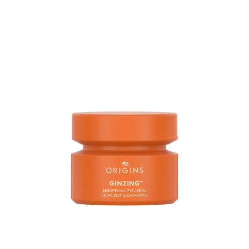 Origins GinZing? Brightening Eye Cream with Caffeine and Ginseng Augencreme 15 ml Hellbraun
