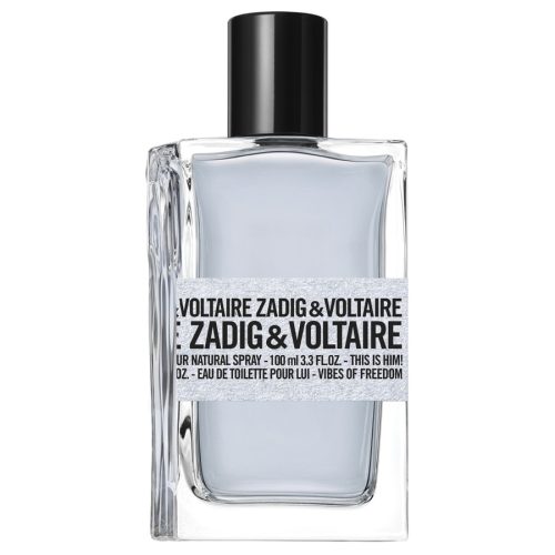 Zadig & Voltaire - This Is Him! Vibes Of Freedom Eau De Toilette, 100  ml