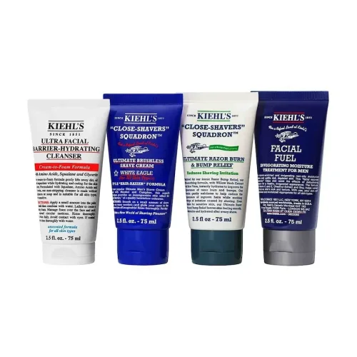 Kiehl's - Get Up & Groom Travel Kit, Set