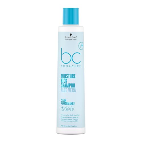 BC Bonacure - Moisture Kick Shampoo, 250 ml