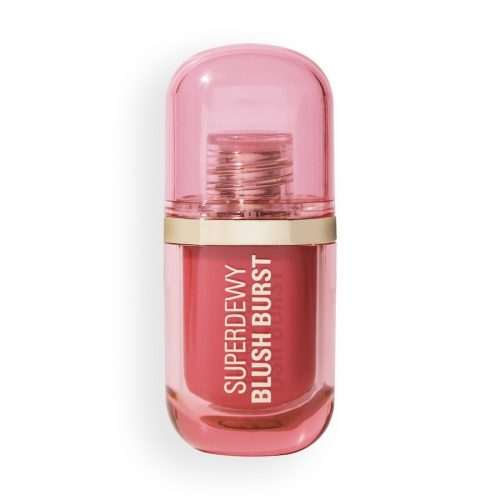 Revolution, REVOLUTION Superdewy Blush Burst Rouge 4 ml Watermelon Pop Coral