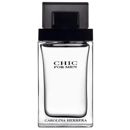 Carolina Herrera, CAROLINA HERRERA - Chic for Men, Eau de Toilette, 100  ml