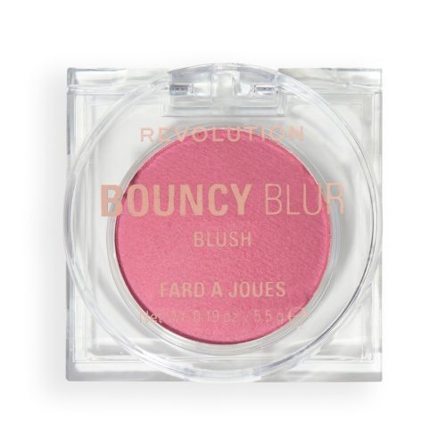 REVOLUTION Bouncy Blur Blush 5,5 g Blurry Rose
