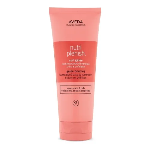 undefined, Aveda Nutriplenish Curl Gelee 200 ml