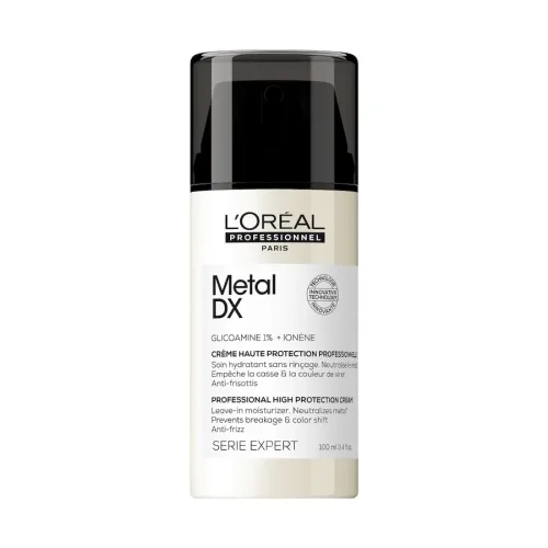 L'Oréal Professionnel, L'Or&eacute;al Serie Expert Metal DX Creme 100 ml
