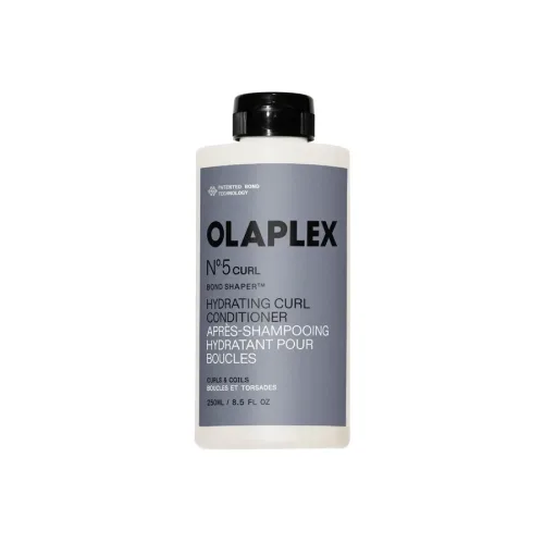 Olaplex Curl No 5 Bond Shaper Hydrating Conditioner 250 ml Weiss