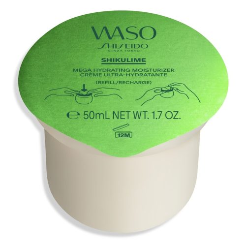SHISEIDO - Shikulime Mega Hydrating Moisturizer Refill, 50 ml