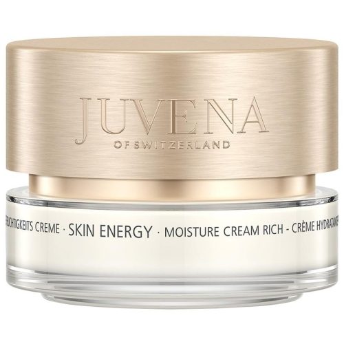 Juvena Skin Energy Feuchtigkeitscreme Rich Gesichtscreme 50 ml