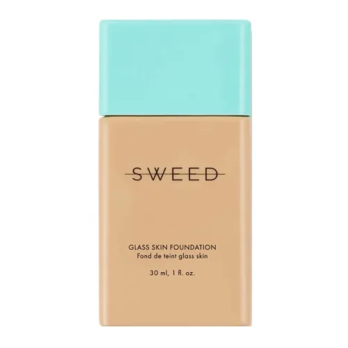 Sweed - Foundation Glass Skin Foundation, 30 ml,  Medium W
