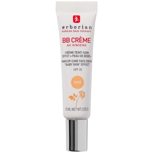 ERBORIAN Au Ginseng BB- & CC-Cream 15 ml DORE