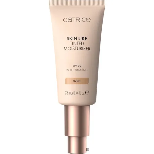 CATRICE - Skin Like Tinted Moisturizer, 28 ml