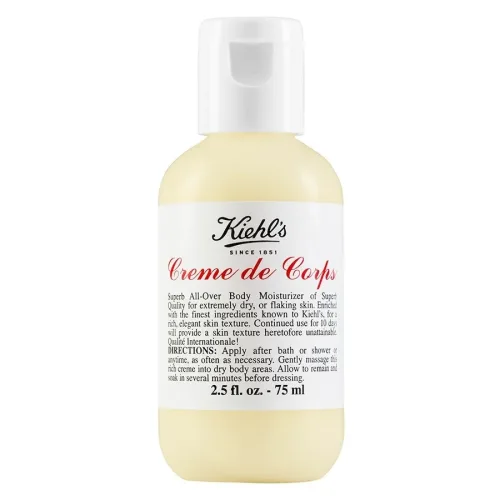 Kiehl?s Creme de Corps Bodylotion 75 ml