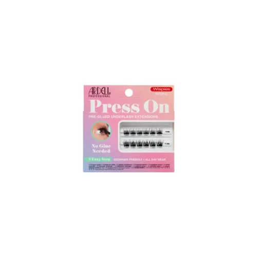 Ardell, Ardell Press On Mini Wispies Natural