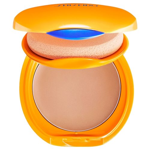 SHISEIDO - UV Tanning Compact Foundation SPF10, 12 g, Honey