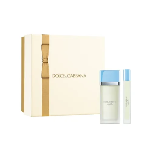 Dolce&Gabbana Light Blue EDT Travel Gift Set Duftsets 1 ct Damen
