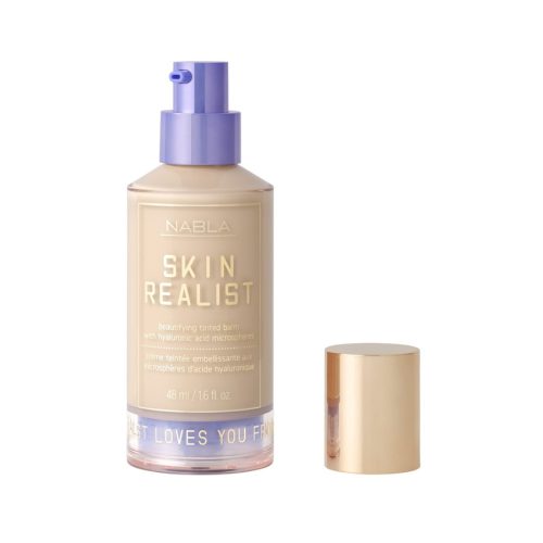 NABLA Skin Realist Foundation 48 ml 1 FAIR