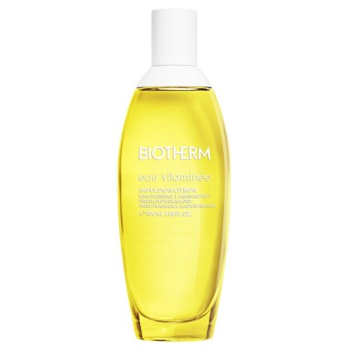 Biotherm - Body Mist Eau Vitaminée Impulsion Citron, Eau Vitaminée Citrus Tonic, Eau de Toilette, 100  ml