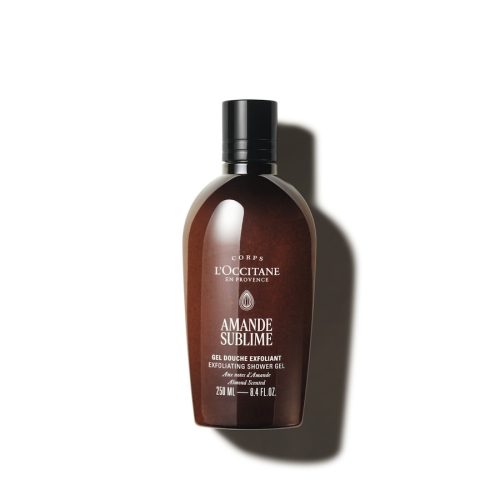 L?Occitane Mandel Amande Sublime Peeling Duschgel 250 ml