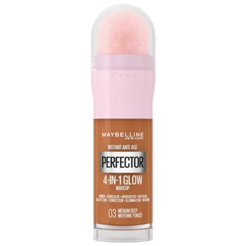 Maybelline - Instant Perfector Glow 4-in-1 Make-Up, 20 ml, Medium-Deep