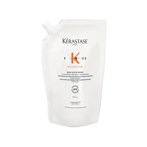 Kérastase Nutritive Bain Satin Shampoo 500 ml