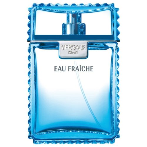 Versace, Versace Man by Versace Eau Fraiche Eau de Toilette Spray (Blue) 100 ml