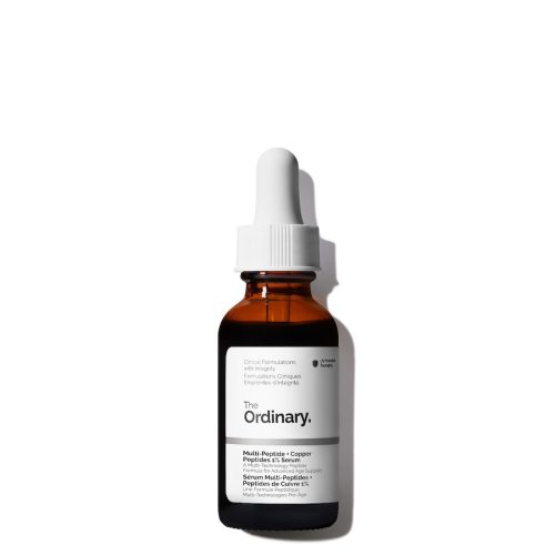 THE ORDINARY - Multi-Peptide + Copper Peptides 1 % Serum - Gesichtspflegeserum, 30 ml