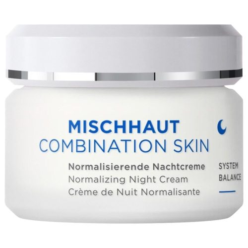 Annemarie Börlind - Mischhaut Normalisierende Nachtcreme, System Balance, 50 ml