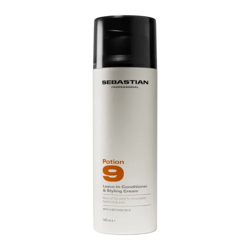 Sebastian, Sebastian Potion 9 Leave-In Conditioner & Styling Cream 145 ml