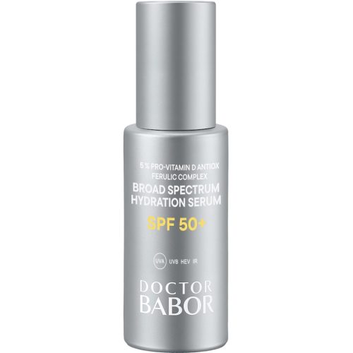 BABOR Doctor Babor Solar Defense Broad Spectrum Hydration Serum SPF 50+ Feuchtigkeitsserum 30 ml