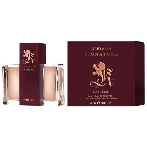 Otto Kern Signature Man EXTRÊME Eau de Toilette 30 ml Herren