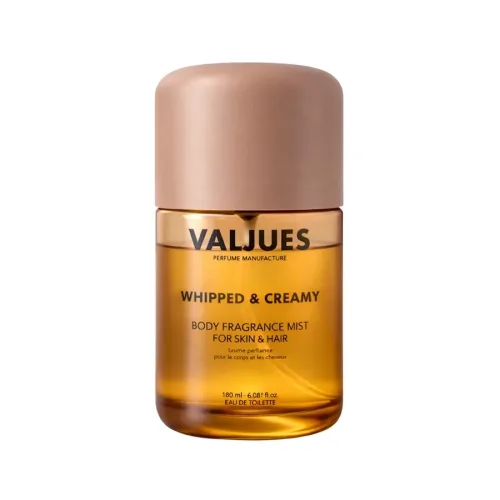 VALJUES Whipped & Creamy Bodyspray 180 ml