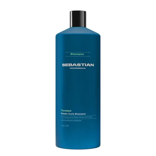 Sebastian Professional, Sebastian Professional Twisted Elastic Curls Shampoo Haarshampoo 1000 ml