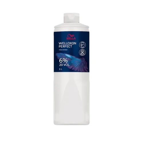 Wella Professionals, Wella Professionals WELLOXON PERFECT 6% 1000ml