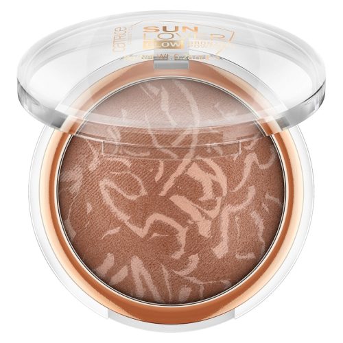 CATRICE, CATRICE - Sun Lover Schimmerndes Bronzerpuder, 8 g, Sun-kissed Bronze
