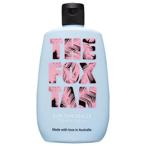 THE FOX TAN Sun Tan Sealer After Sun 120 ml