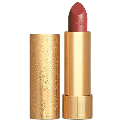 Gucci Gucci Beauty Rouge à Lèvres Satin Lippenstifte 3,5 g Nr. 202 Moira Sienna