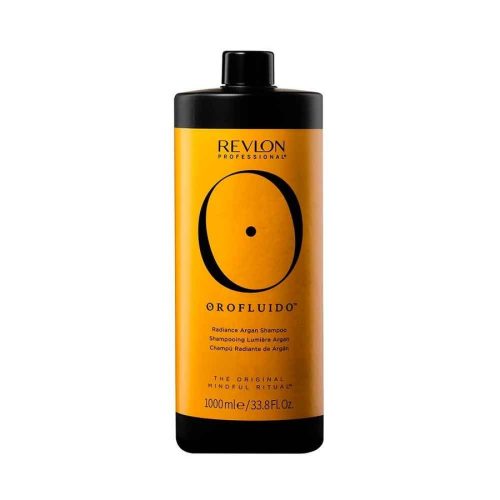 OROFLUIDO, Orofluido Radiance Argan Shampoo 1000 ml