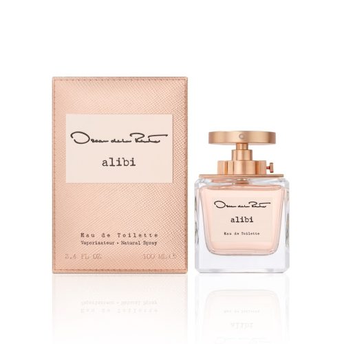 Oscar De La Renta Alibi Damenparfum 100 ml Damen