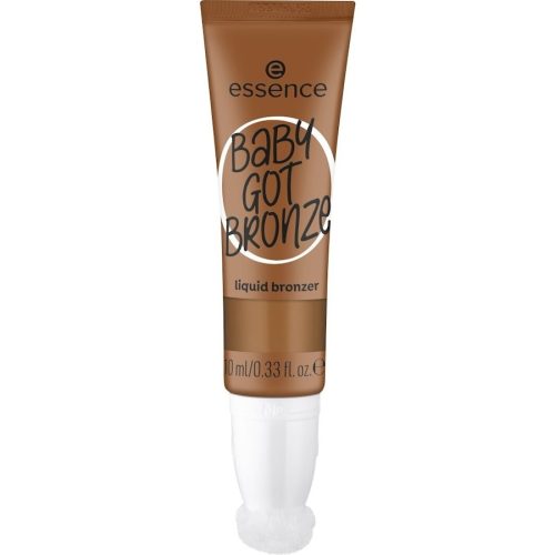 Essence - Liquid Bronzer, Baby Got Bronze, 10 ml,  Sunkissed Sweety
