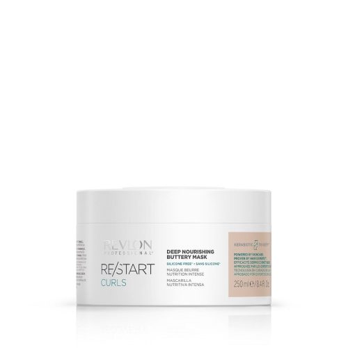 REVLON, Revlon Restart Curls Nourishing Mask 250 ml