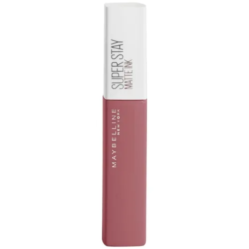 Maybelline - Super Stay Matte Ink Lippenstift, 5 ml,  Soloist