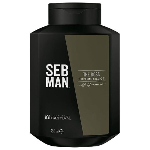 undefined, Sebastian Man The Boss Shampoo 250 ml