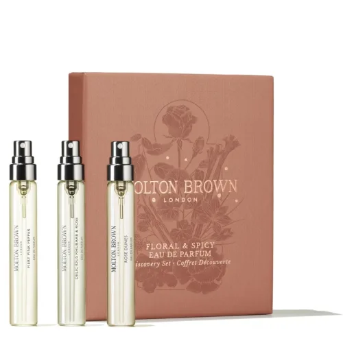 Molton Brown Floral & Spicy Eau De Parfum Discovery Set Duftsets 1 ct Damen