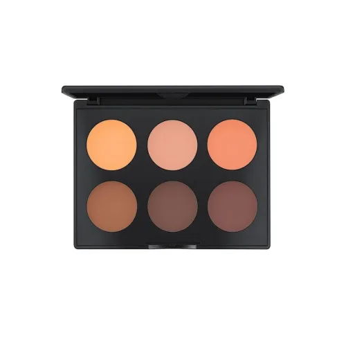 MAC Studio Fix Sculpt and Shape Contour Contouring 14,4 g MEDIUM DARK/DARK