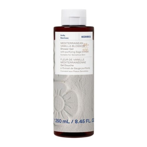 KORRES Mediterrenean Vanilla Blossom Duschgel 250 ml