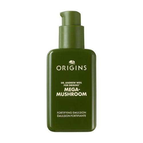 Origins Dr. Andrew Weil for Origins? Dr. Weil Mega Mushroom Fortifying Emulsion with Reishi and Seabuckthorn Gesichtscreme 100 ml