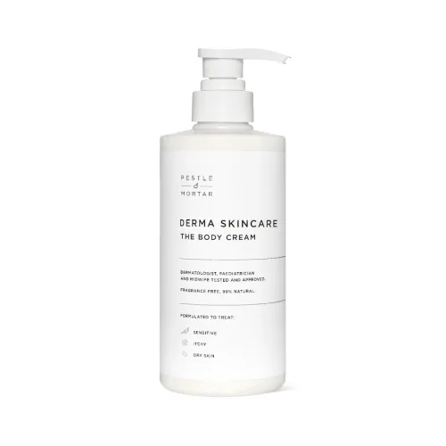 Pestle & Mortar - Körpercreme Essentials Body Cream, 500  ml